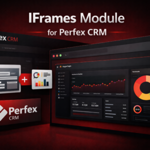 Iframs Perfex CRM Module